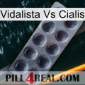 Vidalista Vs Cialis 30